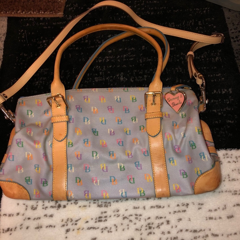 D&B purse